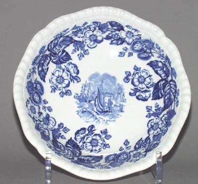 Cereal or Dessert Bowl c1950s